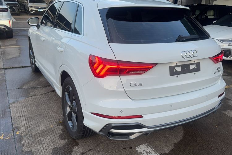 Used Audi Q3 2023 35 TFSI Fashion Dynamic Model (1.4T) Exterior 5
