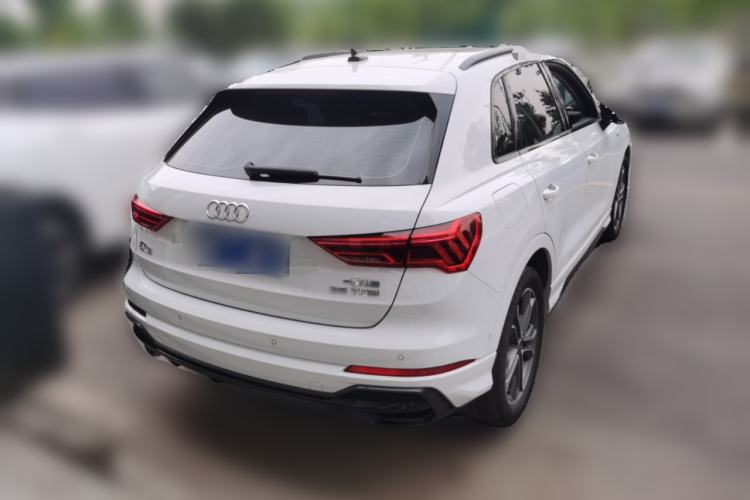 Used Audi Q3 2023 35 TFSI Fashion Dynamic Model (1.4T) Exterior 5