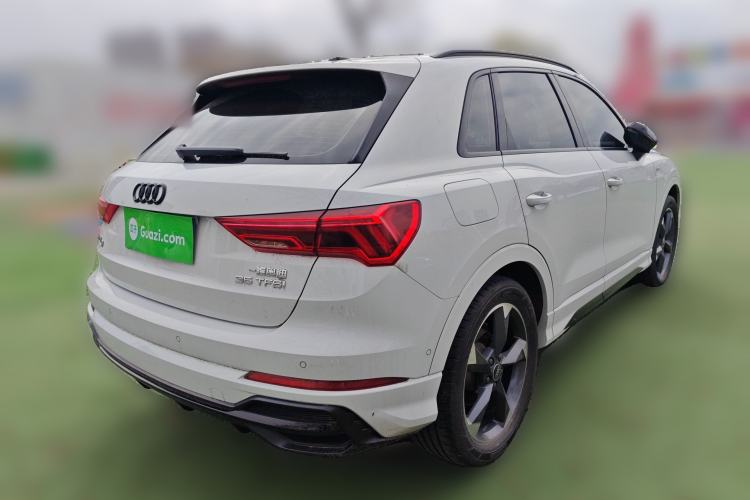 Used Audi Q3 2023 35 TFSI Fashion Dynamic Model (1.4T) Exterior 5