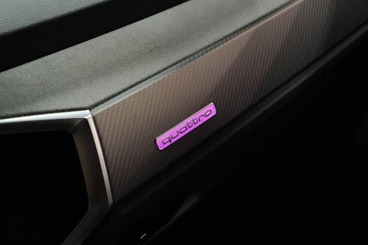 Used Audi Q3 2023 Updated 45 TFSI quattro Stylish and Dynamic Edition Exterior 5