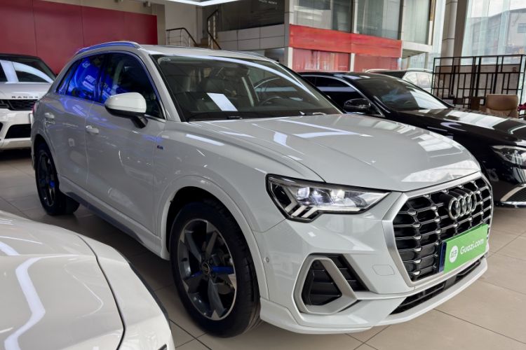 Used Audi Q3 2023 35 TFSI Fashion Dynamic Model (1.5T) Exterior 5