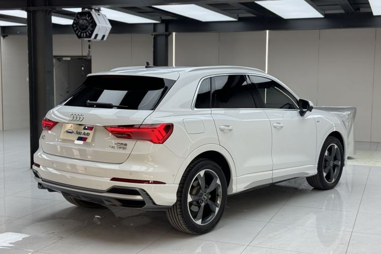 Used Audi Q3 2023 35 TFSI Fashion Dynamic Model (1.4T) Exterior 5