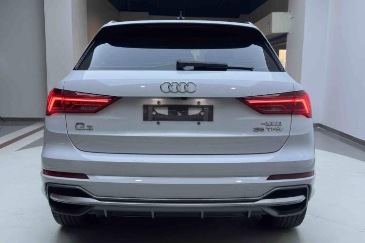 Used Audi Q3 2023 35 TFSI Progressive Dynamic Edition (1.4T) Exterior 6