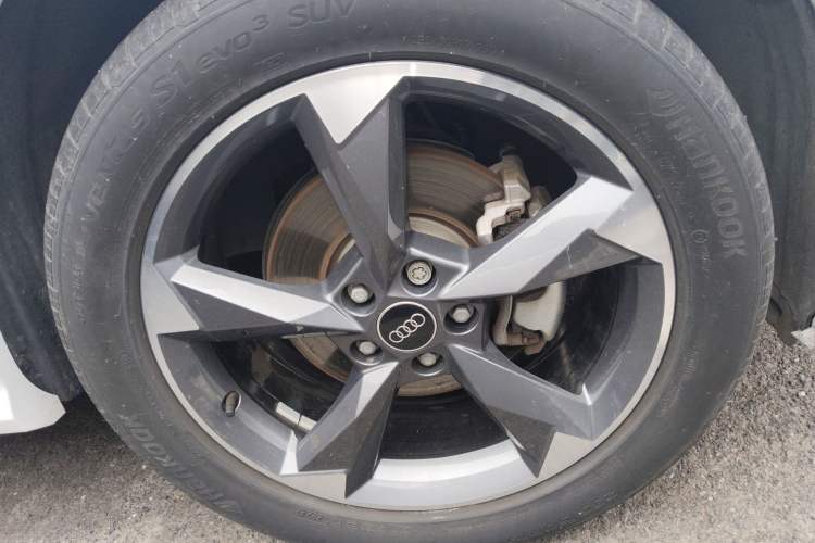 Used Audi Q3 2023 35 TFSI Fashion Dynamic Model (1.5T) Exterior 7