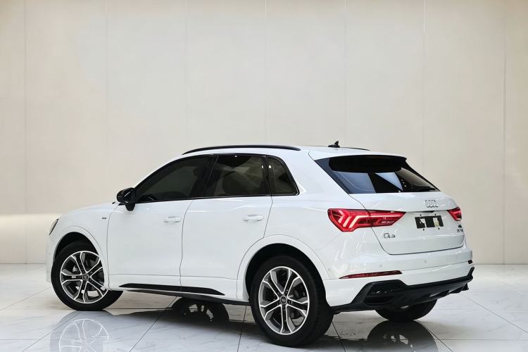 Used Audi Q3 2023 35 TFSI Fashion Dynamic Model (1.4T) Exterior 7