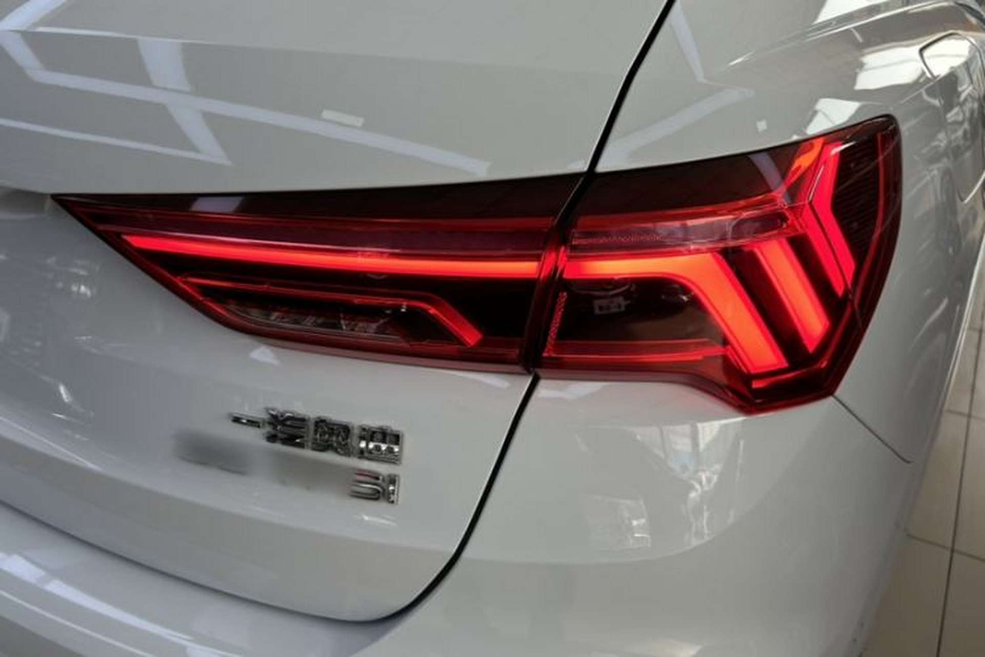 Used Audi Q3 2023 35 TFSI Fashion Dynamic Model (1.5T) Exterior 7