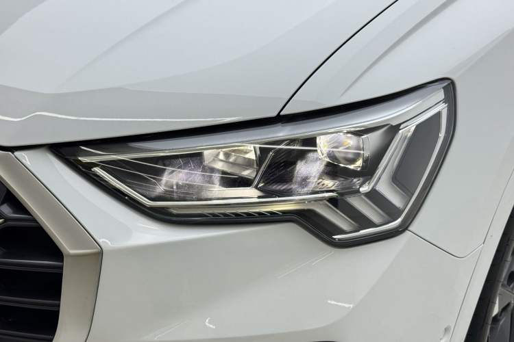 Used Audi Q3 2023 35 TFSI Fashion Dynamic Model (1.4T) Exterior 7