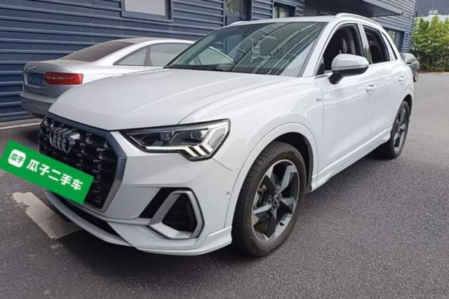 Used Audi Q3 2023 35 TFSI Fashion Dynamic Model (1.4T)