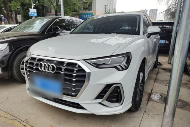 Used Audi Q3 2023 35 TFSI Advanced Dynamic Edition (1.5T)