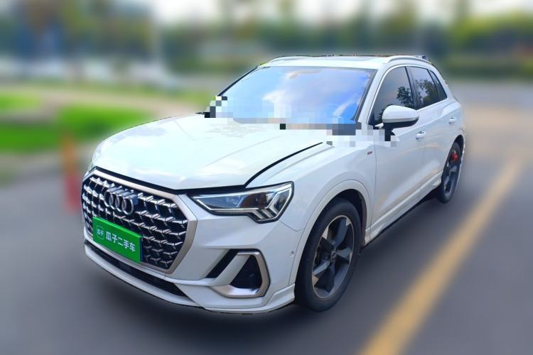 Used Audi Q3 2023 35 TFSI Fashion Dynamic Model (1.5T) Guazi used car, China used car export, Used car for sale, Used  cars, Cheapest cars for sale
