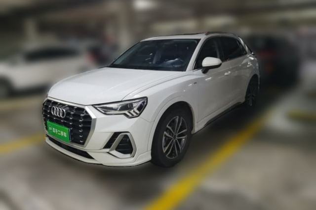 Used Audi Q3 2023 35 TFSI Progressive Dynamic Edition (1.4T)