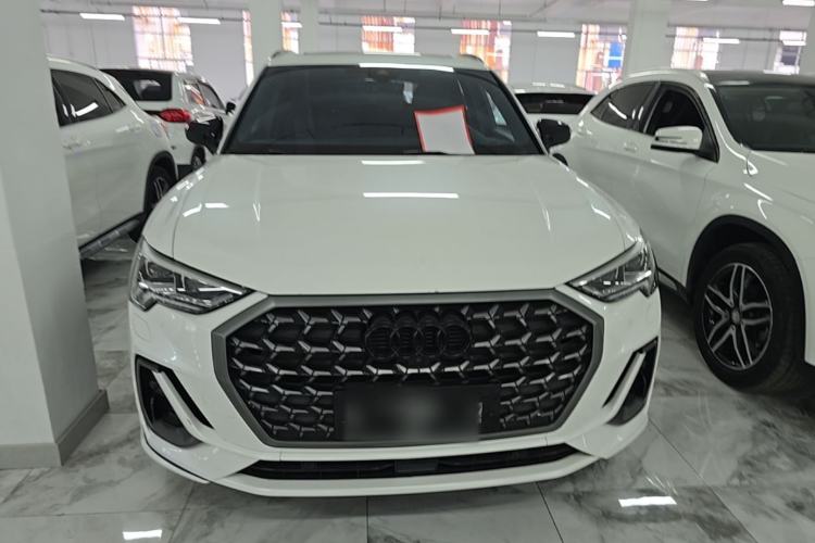 Used Audi Q3 2023 Updated 45 TFSI quattro Stylish and Dynamic Edition Front