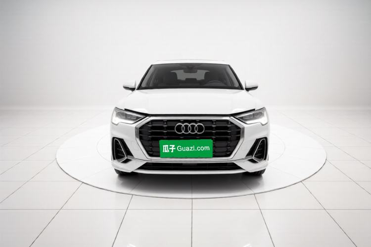 Used Audi Q3 2023 35 TFSI Progressive Dynamic Edition (1.4T) Front