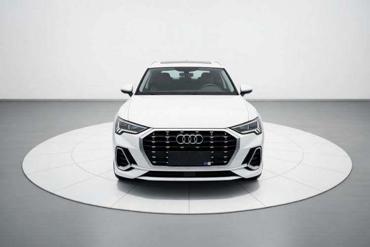 Used Audi Q3 2023 35 TFSI Fashion Dynamic Model (1.4T) Front