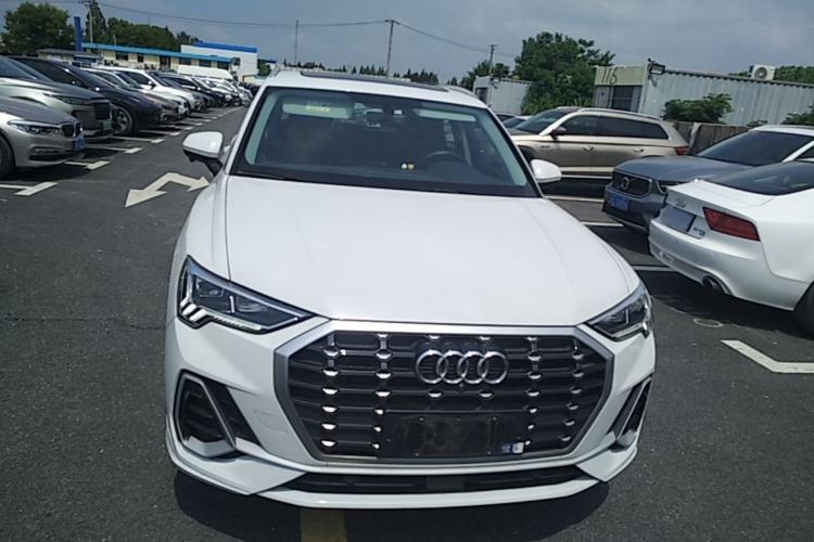 Used Audi Q3 2023 35 TFSI Fashion Dynamic Model (1.4T) Front