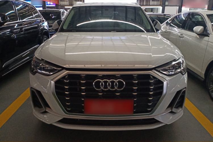 Used Audi Q3 2023 Updated 40 TFSI Fashionable and Dynamic Version Front