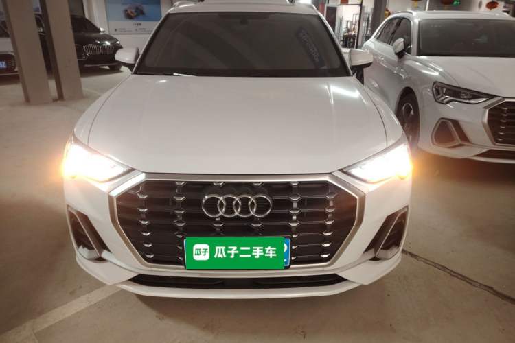 Used Audi Q3 2023 35 TFSI Fashion Dynamic Model (1.4T) Front