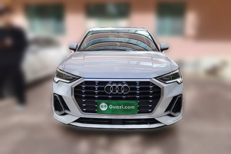 Used Audi Q3 2023 35 TFSI Fashion Dynamic Model (1.4T) Front