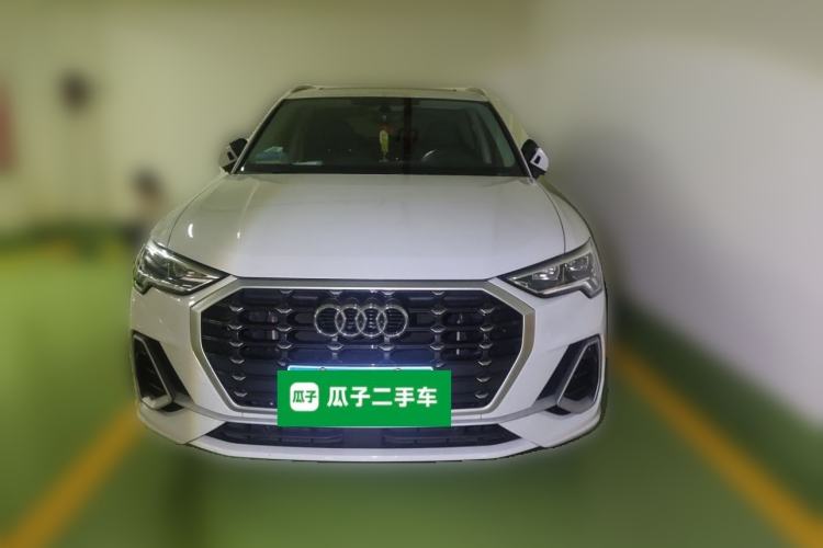 Used Audi Q3 2023 35 TFSI Fashion Dynamic Model (1.5T) Front