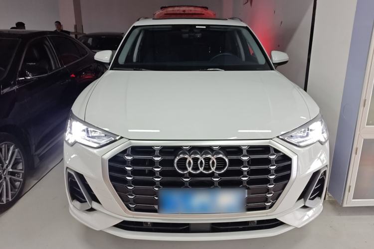Used Audi Q3 2023 35 TFSI Fashion Dynamic Model (1.4T) Front