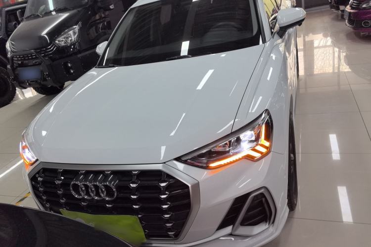 Used Audi Q3 2023 35 TFSI Fashion Dynamic Model (1.5T) Front