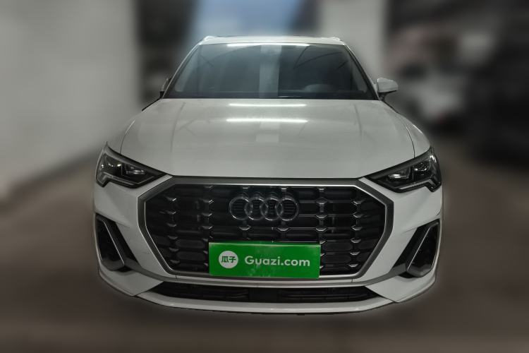 Used Audi Q3 2023 40 TFSI Fashion Dynamic Model Front