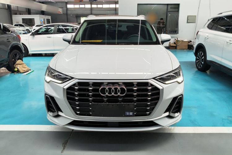 Used Audi Q3 2023 35 TFSI Fashion Dynamic Model (1.5T) Front