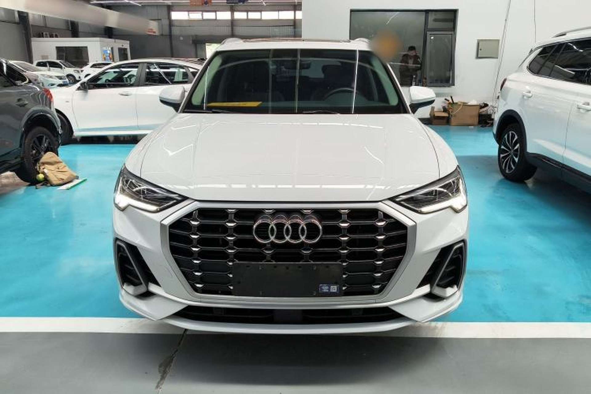 Used Audi Q3 2023 35 TFSI Fashion Dynamic Model (1.5T) Front