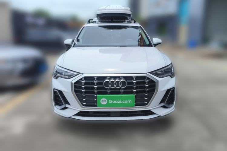 Used Audi Q3 2023 35 TFSI Fashion Dynamic Model (1.5T) Front