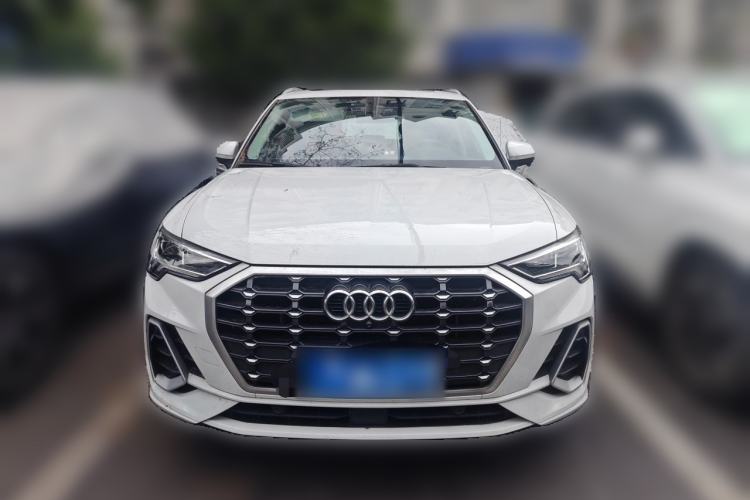 Used Audi Q3 2023 35 TFSI Fashion Dynamic Model (1.4T) Front