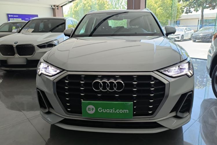 Used Audi Q3 2023 40 TFSI Fashion Dynamic Model Front