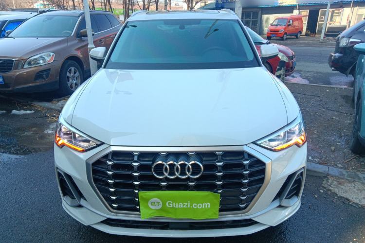 Used Audi Q3 2023 35 TFSI Fashion Dynamic Model (1.4T) Front