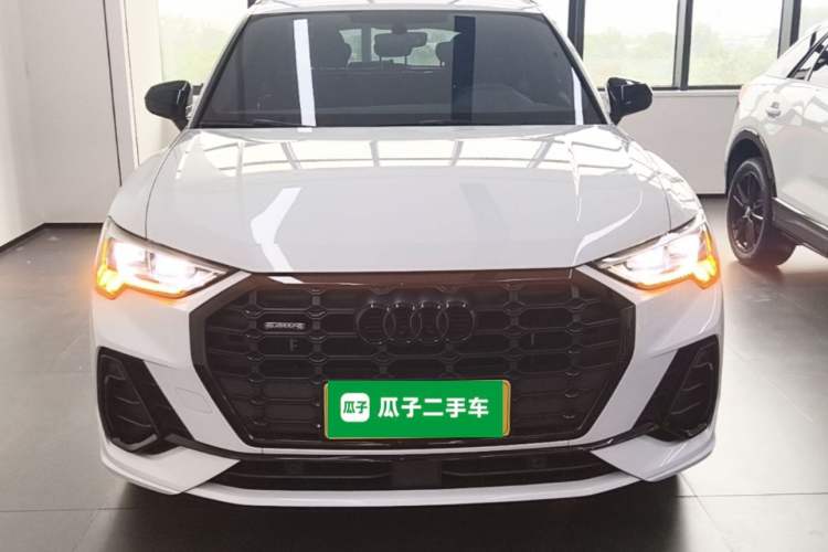 Used Audi Q3 2023 45 TFSI quattro Fashion Dynamic Edition Front