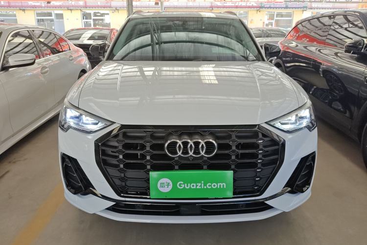 Used Audi Q3 2023 35 TFSI Fashion Dynamic Model (1.5T) Front