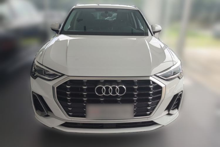 Used Audi Q3 2023 40 TFSI Fashion Dynamic Model Front