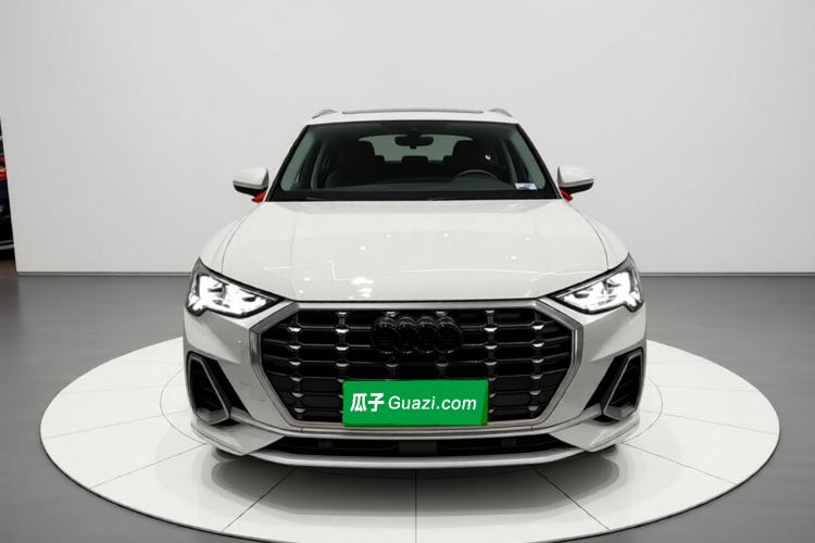 Used Audi Q3 2023 35 TFSI Fashion Dynamic Model (1.5T) Front