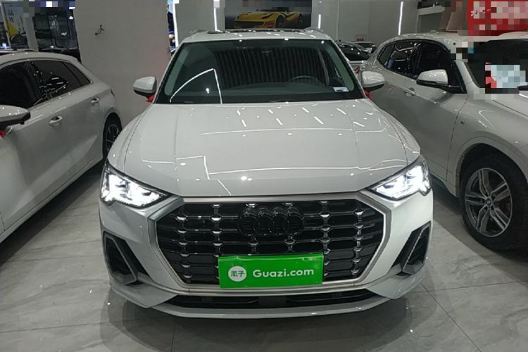 Used Audi Q3 2023 35 TFSI Fashion Dynamic Model (1.5T) Front