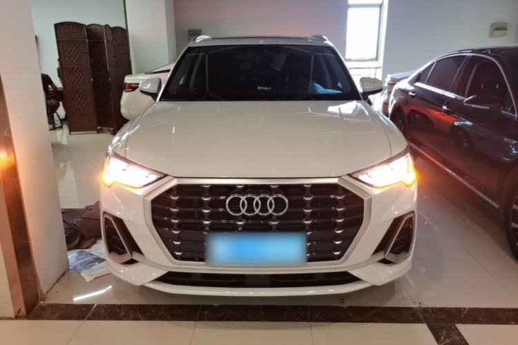 Used Audi Q3 2023 35 TFSI Progressive Dynamic Edition (1.4T) Front