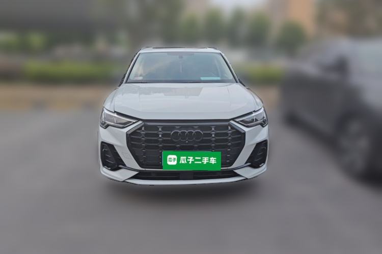 Used Audi Q3 2023 35 TFSI Fashion Dynamic Model (1.5T) Front