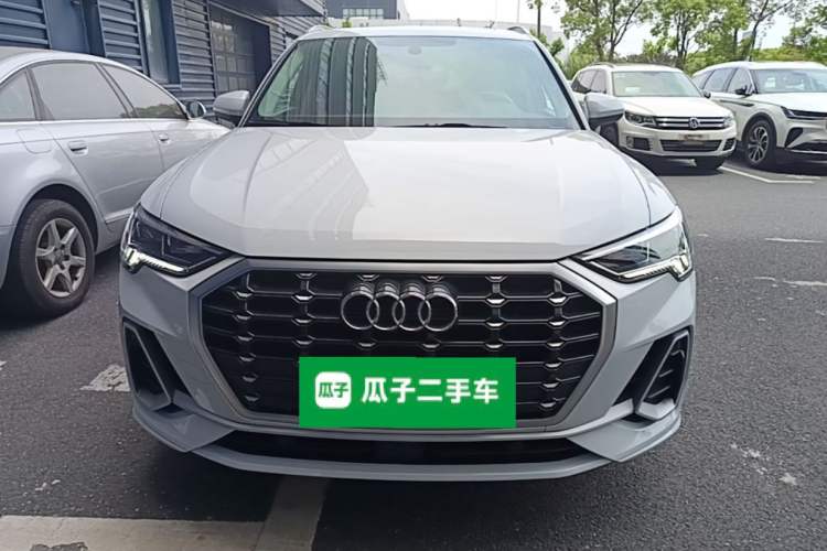 Used Audi Q3 2023 35 TFSI Fashion Dynamic Model (1.4T) Front