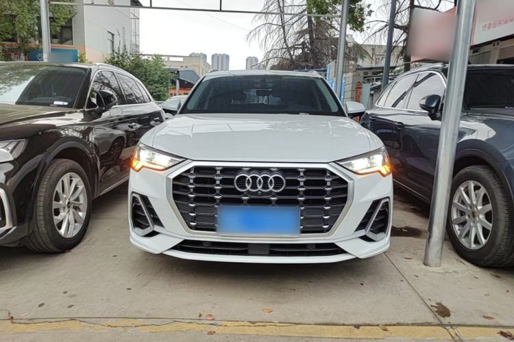 Used Audi Q3 2023 35 TFSI Advanced Dynamic Edition (1.5T) Front