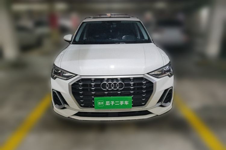 Used Audi Q3 2023 35 TFSI Progressive Dynamic Edition (1.4T) Front