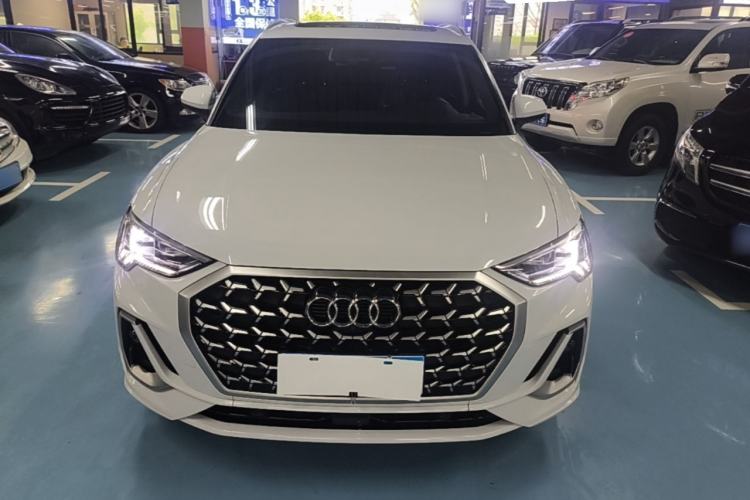Used Audi Q3 2023 35 TFSI Fashion Dynamic Model (1.5T) Front