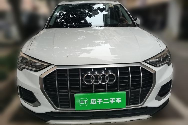Used Audi Q3 2023 35 TFSI Fashion Elegant Version (1.5T) Front
