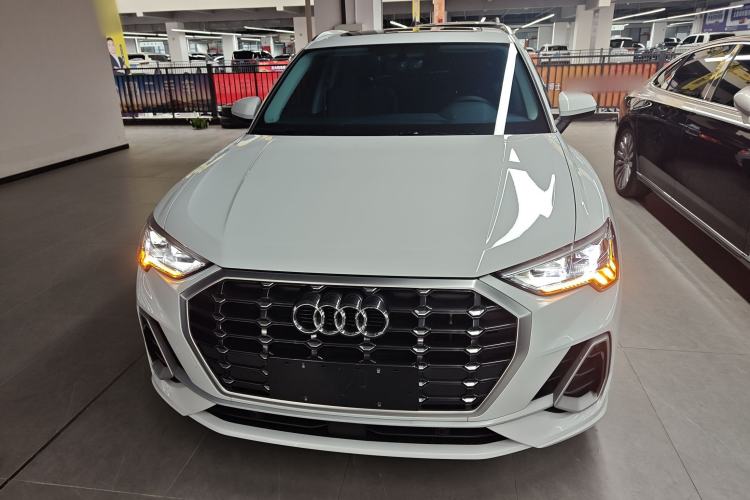 Used Audi Q3 2023 35 TFSI Fashion Dynamic Model (1.5T) Front