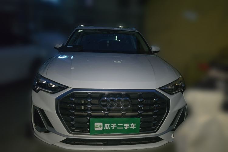 Used Audi Q3 2023 35 TFSI Fashion Dynamic Model (1.5T) Front