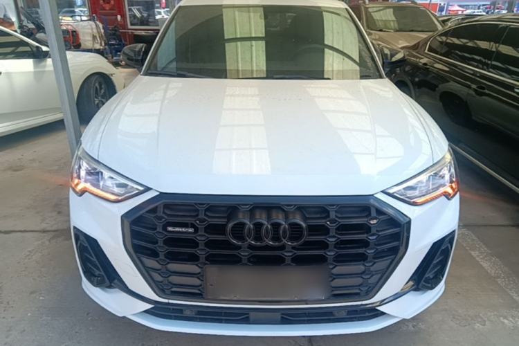 Used Audi Q3 2023 Updated 45 TFSI quattro Stylish and Dynamic Edition Front