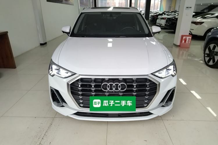 Used Audi Q3 2023 35 TFSI Progressive Dynamic Edition (1.4T) Front