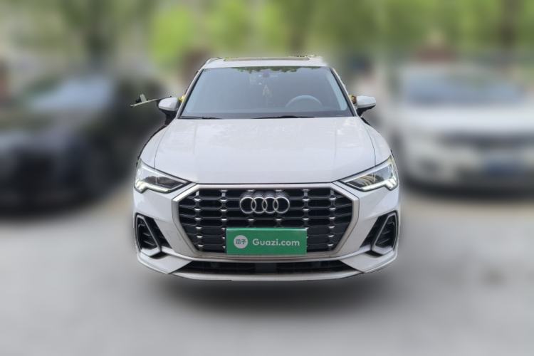 Used Audi Q3 2023 35 TFSI Fashion Dynamic Model (1.4T) Front