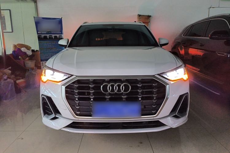 Used Audi Q3 2023 35 TFSI Fashion Dynamic Model (1.5T) Front